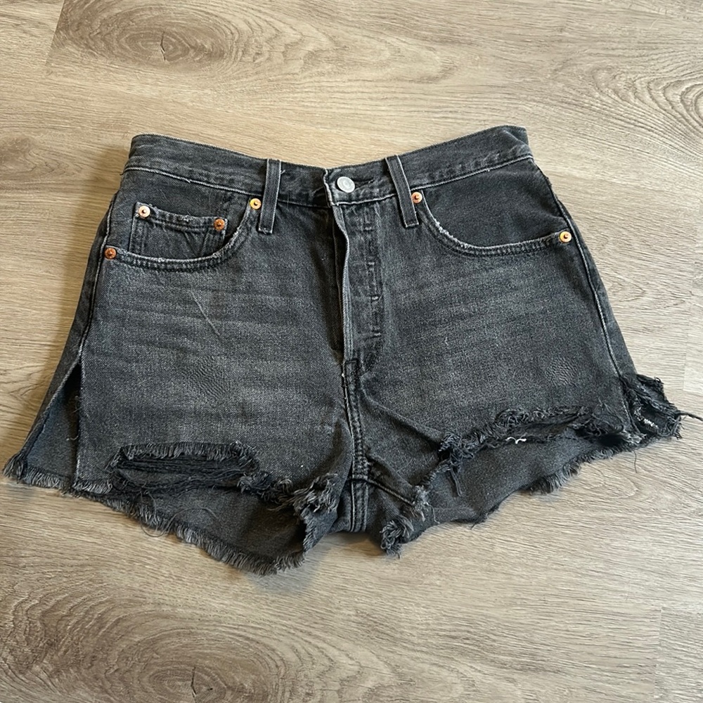 Levi’s 501 shorts